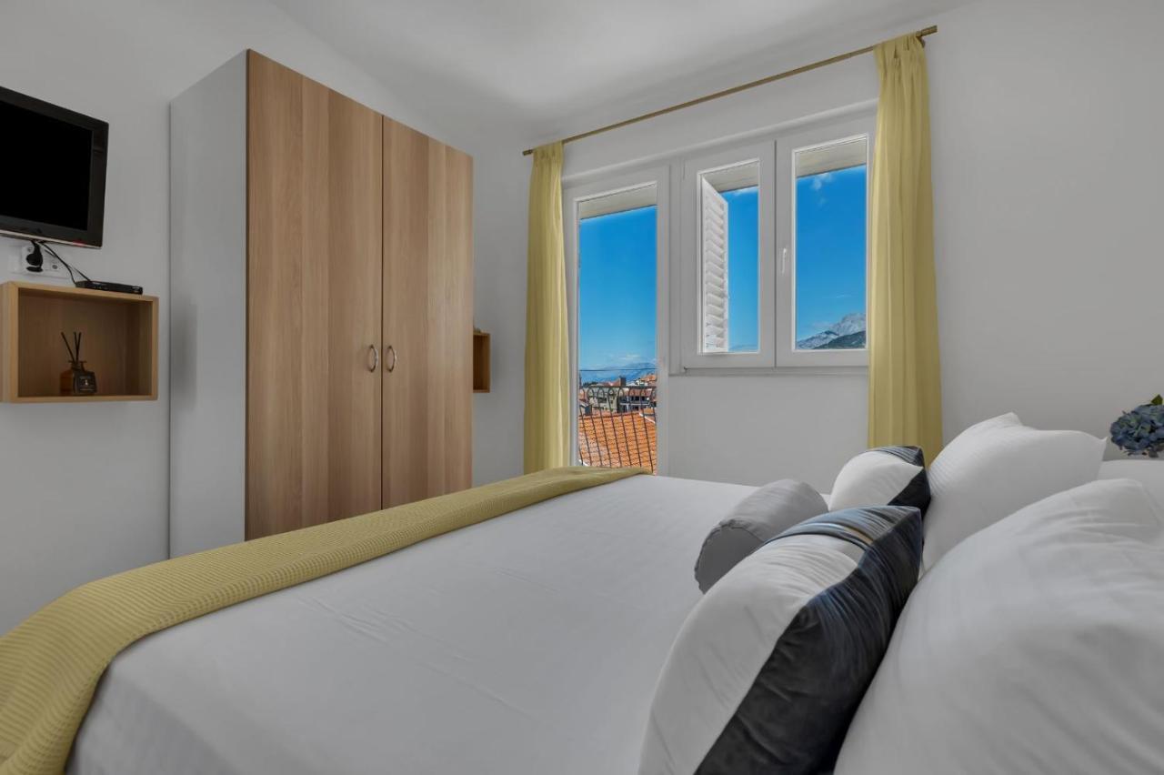 Ana Apartment Макарска Экстерьер фото