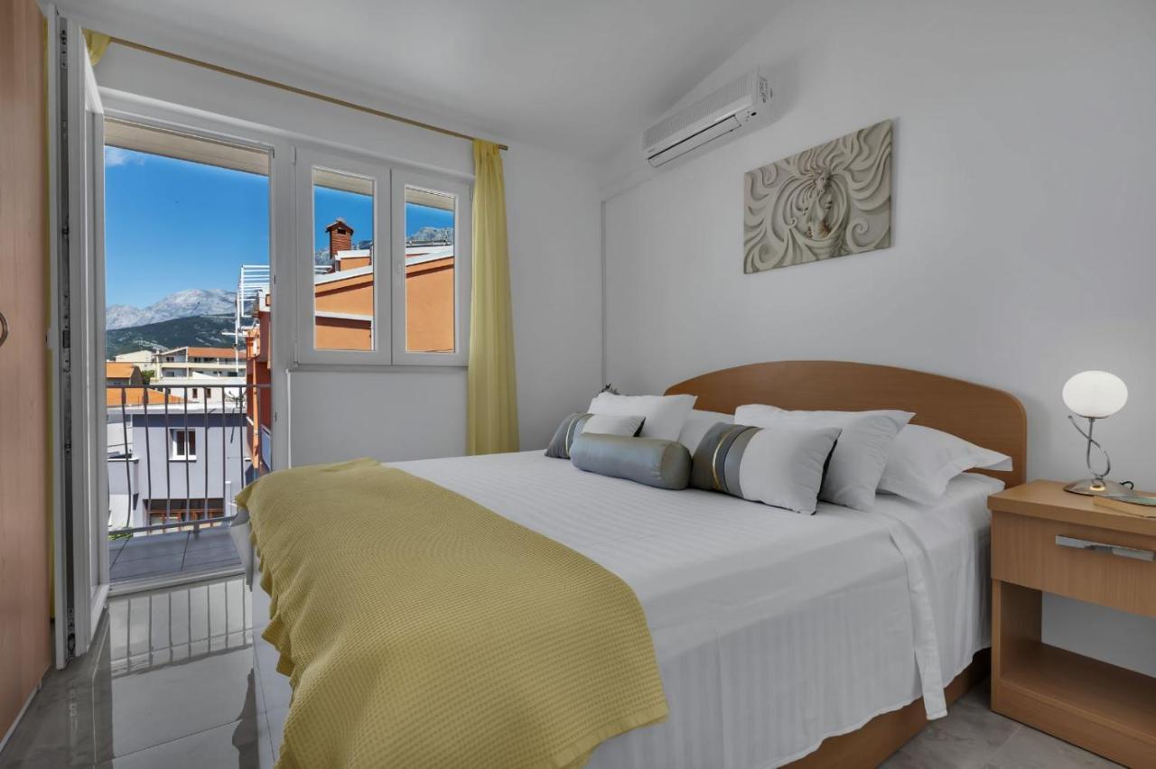 Ana Apartment Макарска Экстерьер фото