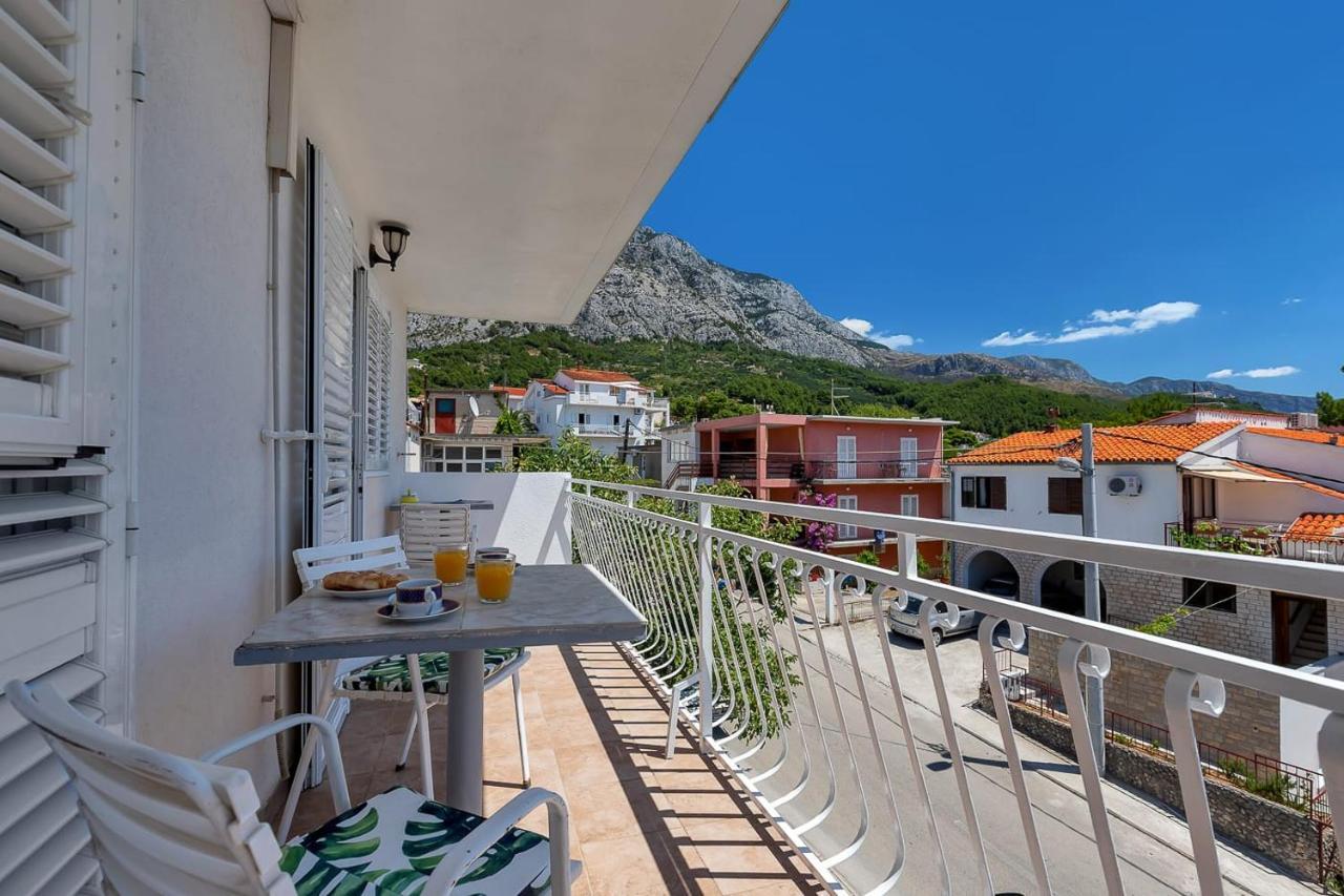 Ana Apartment Макарска Экстерьер фото
