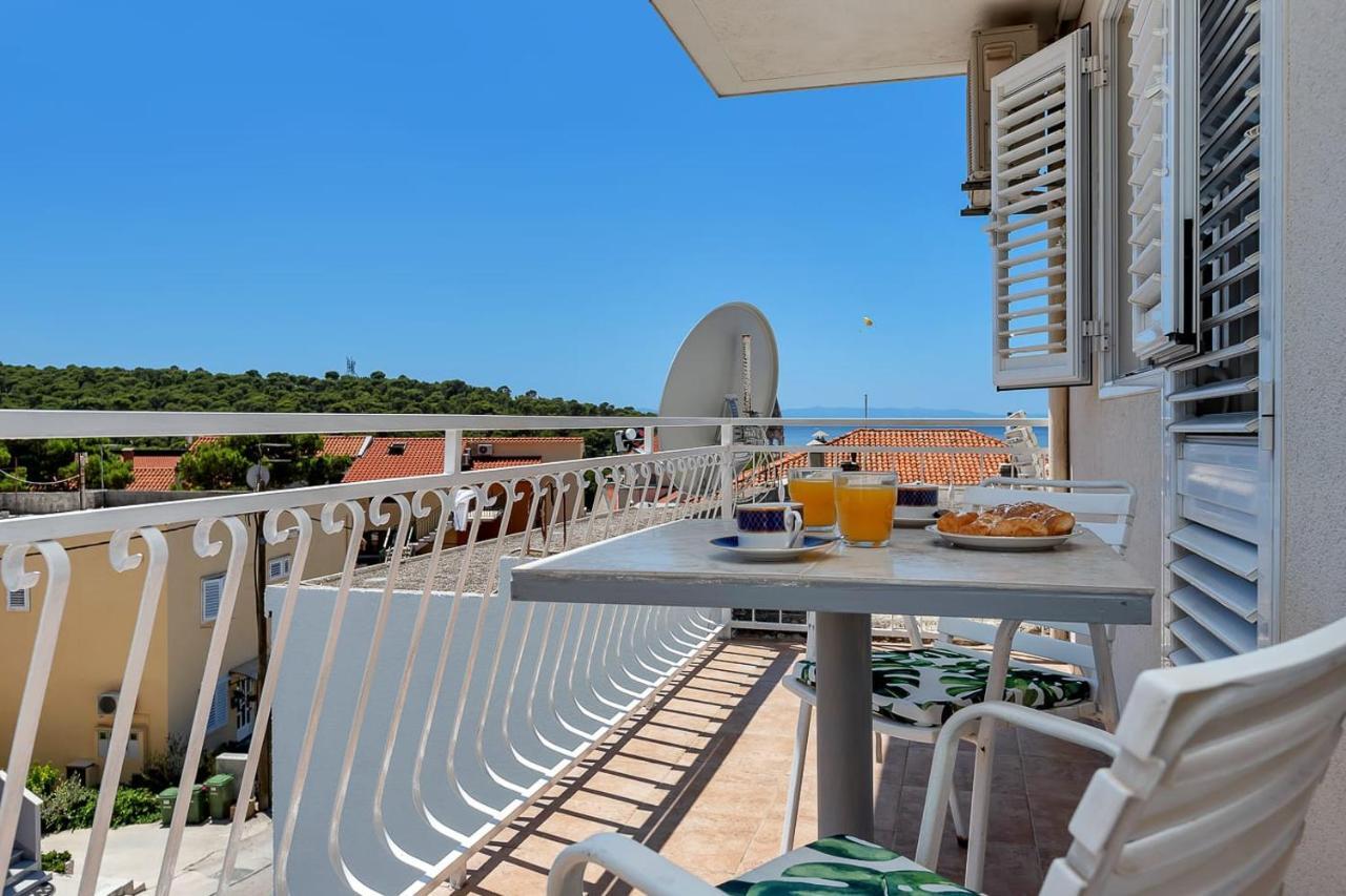 Ana Apartment Макарска Экстерьер фото