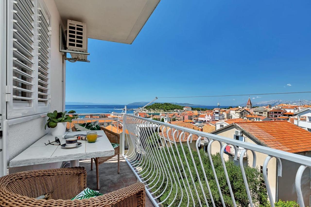 Ana Apartment Макарска Экстерьер фото
